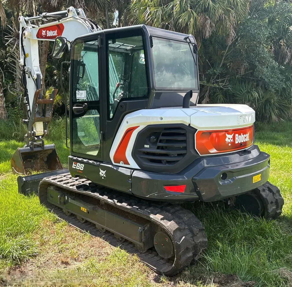 2023 Bobcat E88 - Plains L&B Machinery