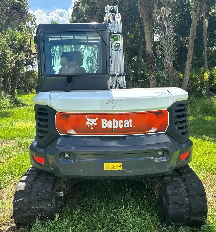 2023 Bobcat E88 - Plains L&B Machinery