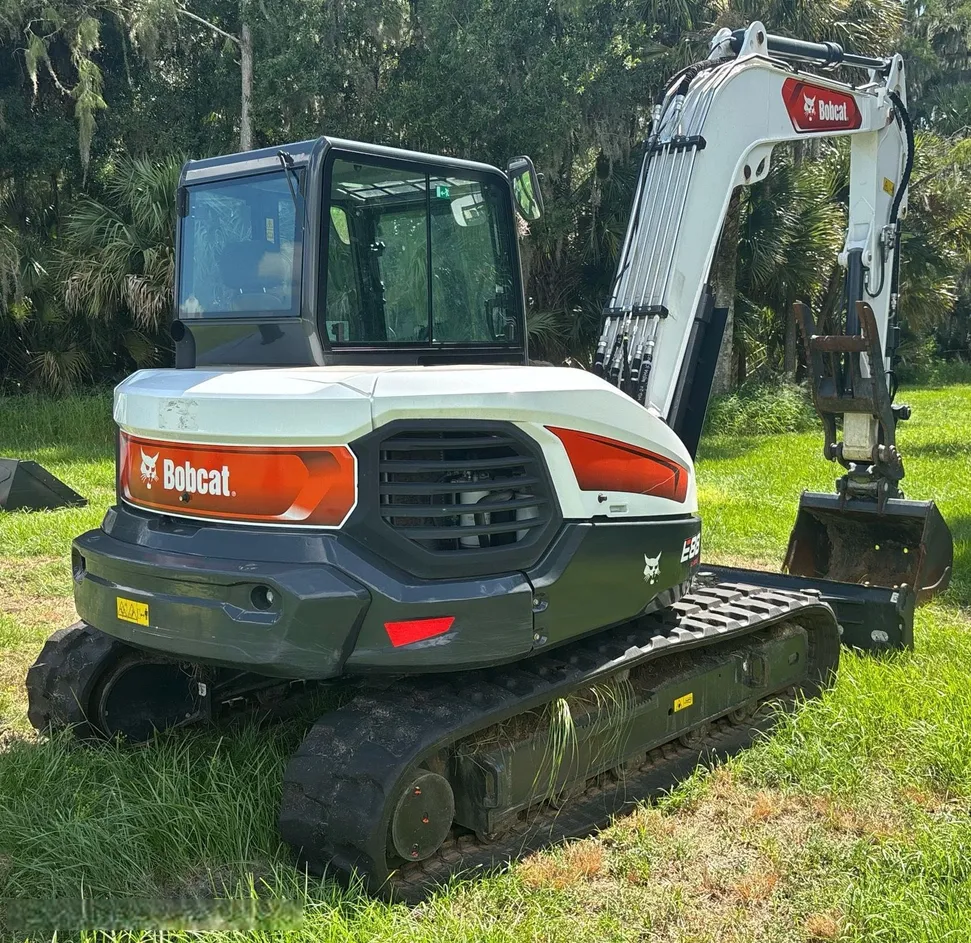 2023 Bobcat E88 - Plains L&B Machinery